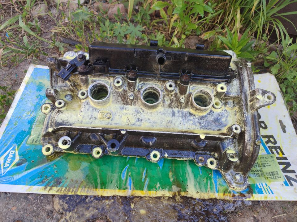 Как очиститель для колес может спасти ваш двигатель от нагара