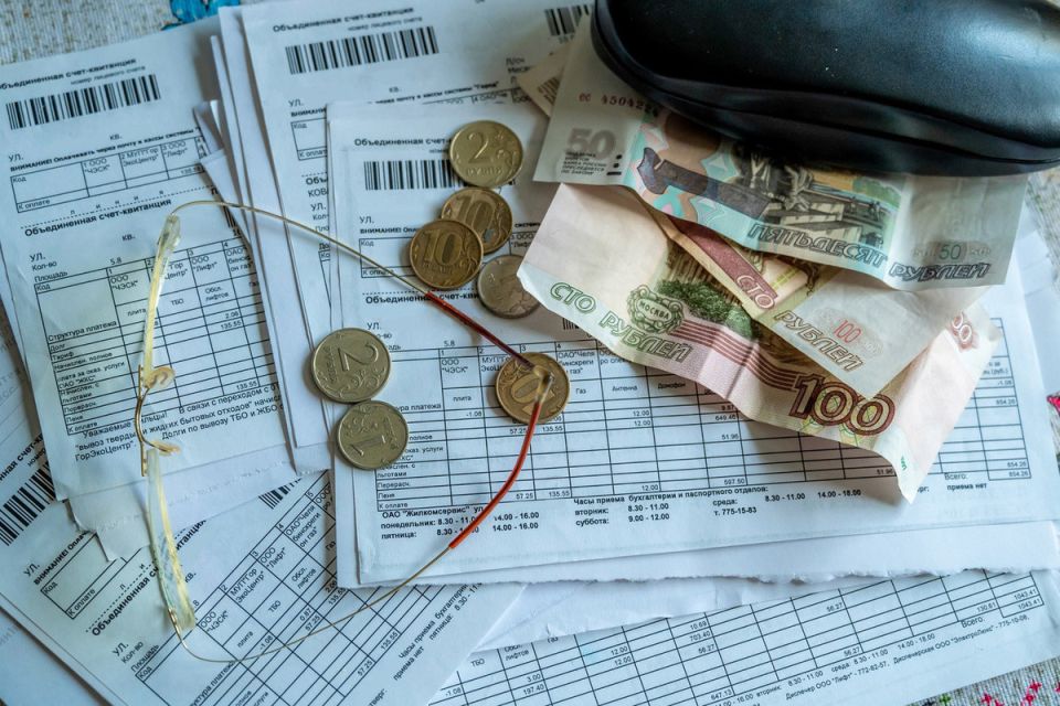 Восстанавливая финансовое спокойствие: долги за ЖКУ