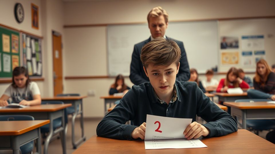 Недопустимое требование: как правильно оценивать учеников, пропустивших занятия из-за болезни