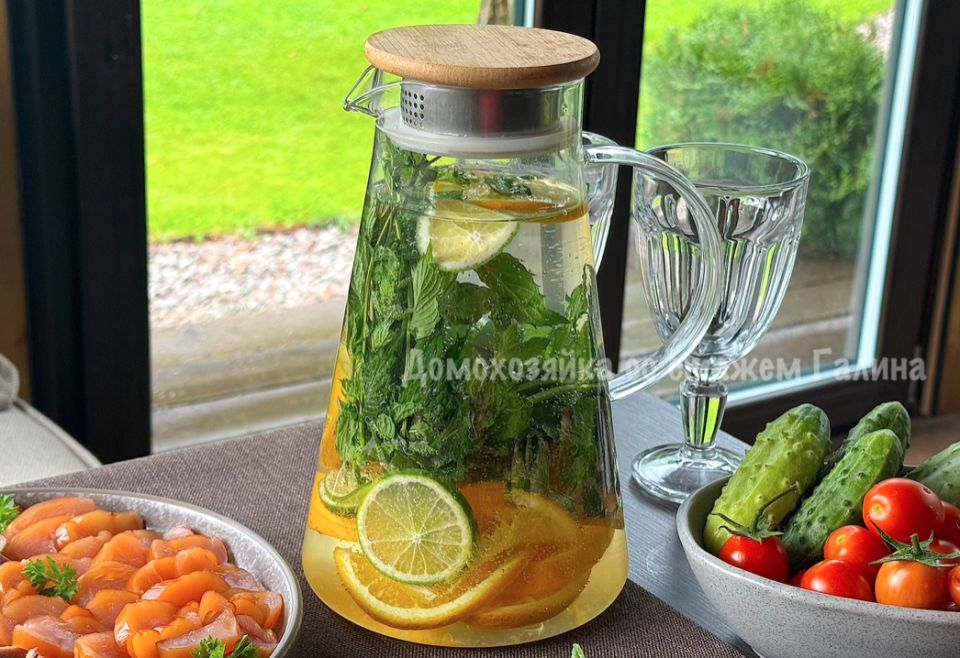 Почему мохито в графинах — это отличный выбор: секреты приготовления