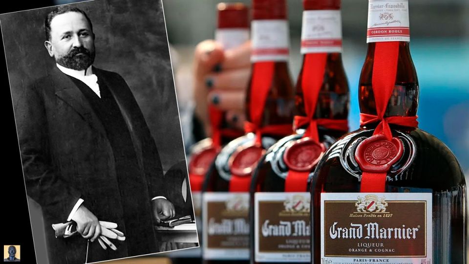 Вкус праздника: открытие миру коньячного ликера Grand Marnier