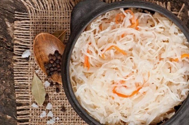 Откройте для себя секреты чешской квашеной капусты: хрустящая вкуснота за два дня
