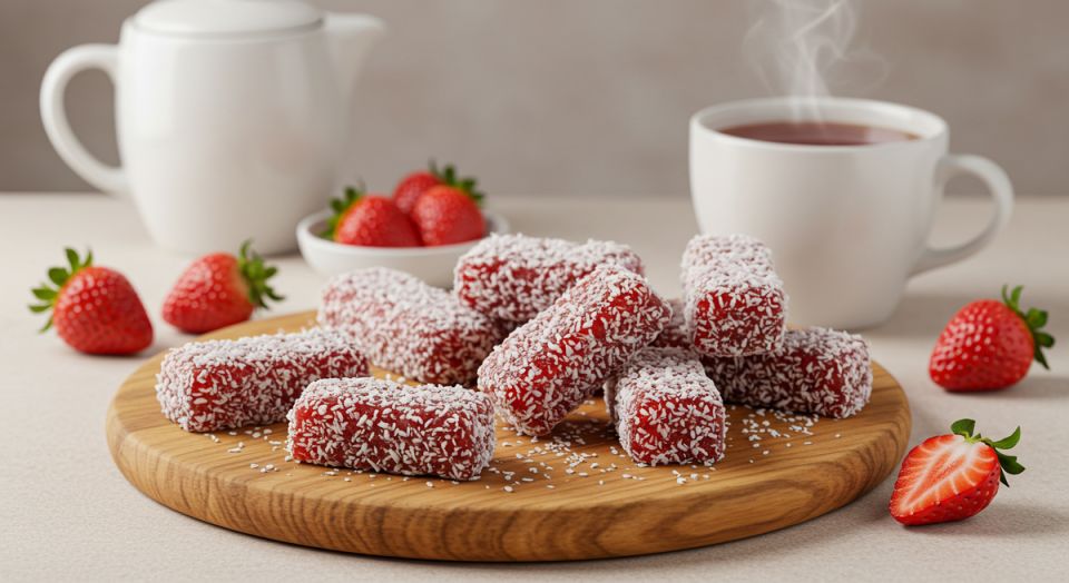 Мармелад из клубники за 30 минут: простой и вкусный рецепт