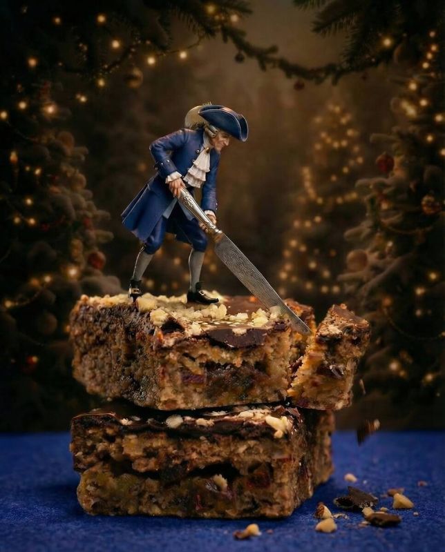 Как замедлиться в декабре: десерты и книги для уютных вечеров