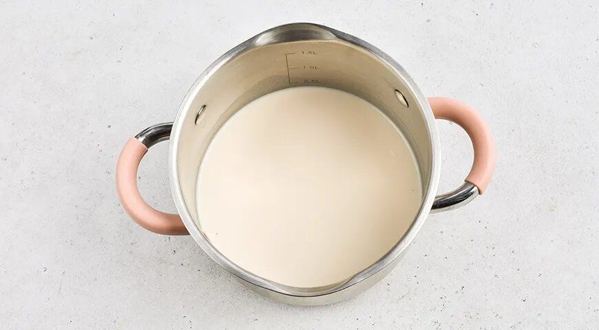 Манная каша на топленом молоке как удобный завтрак без суеты