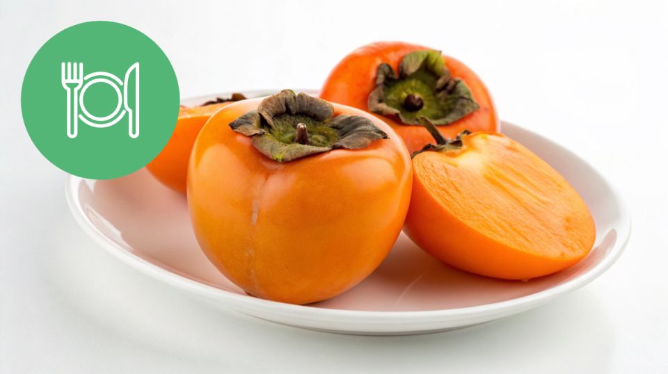 Осенний план с хурмой: простые блюда на завтрак, обед и ужин