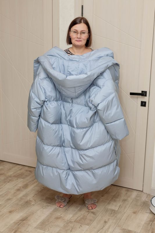 Как спасти пуховик от пятен за пять минут без стирки