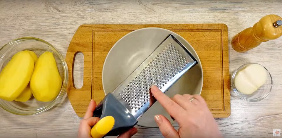 Удивительно простые цыбрики из белорусской кухни и их скромный вкус