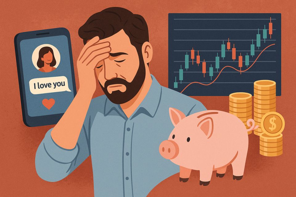 Зачем мы забываем простые правила доверия и как не попасть в ловушку мошенников