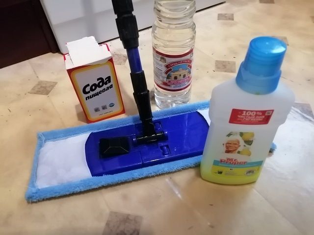 Уход за линолеумом: спокойный путь к чистоте и блеску без лишних усилий