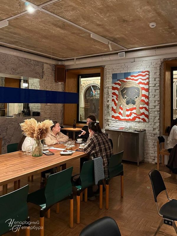 Скандинавское очарование: новое кафе в сердце города