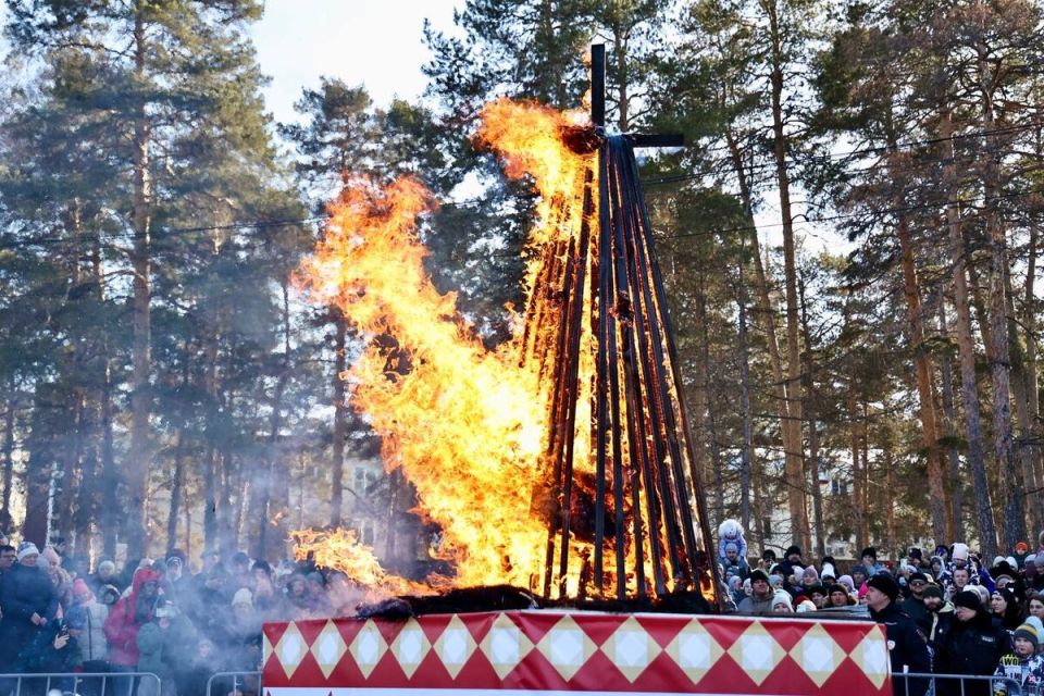 Традиции Масленицы: Как Южный Урал празднует прощание с зимой