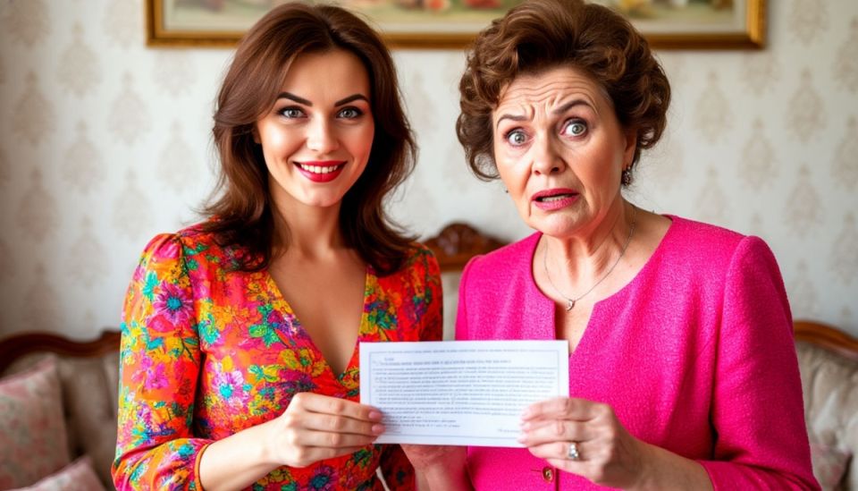 Как ремонт превратился в борьбу за права в свекровиной квартире