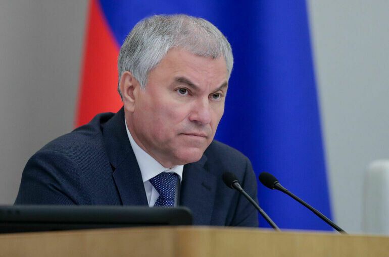 В Государственной Думе обсудили ключевые инициативы и предстоящее заседание с Лавровым