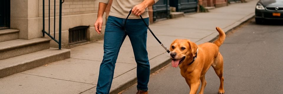 Правила выгула собак: что нужно знать владельцам