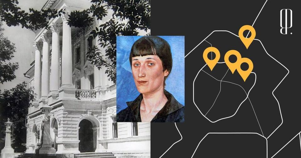 Необычные маршруты для любителей литературы: по следам Ахматовой в Ташкенте