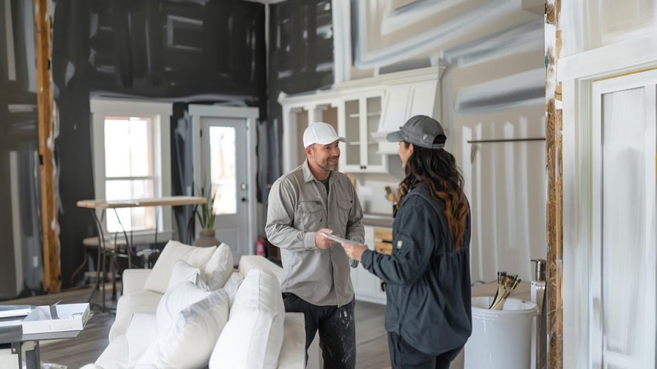 Куда уходят деньги: ремонт в России достигает небесных цен