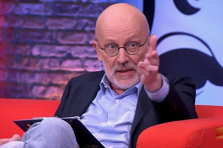 Неожиданный всплеск эмоций: Гордон защищает молодую жену от критики