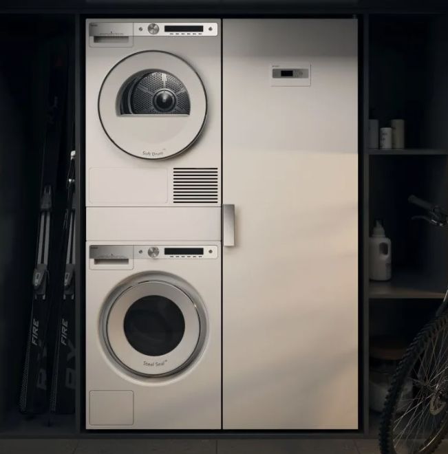 Почему каждому владельцу стиральной машины нужна сушилка?