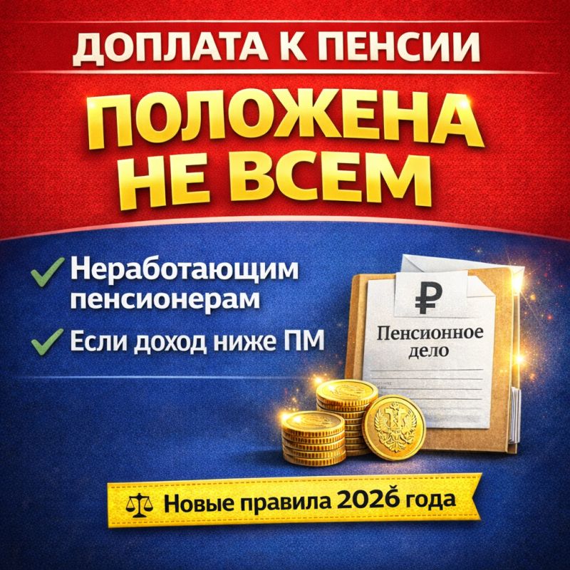 ��� ����� ������������ �� ������������ ������� � ������ � 2026 ����