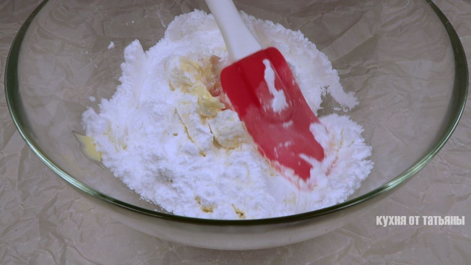 Простое песочное печенье, которое порадует вас