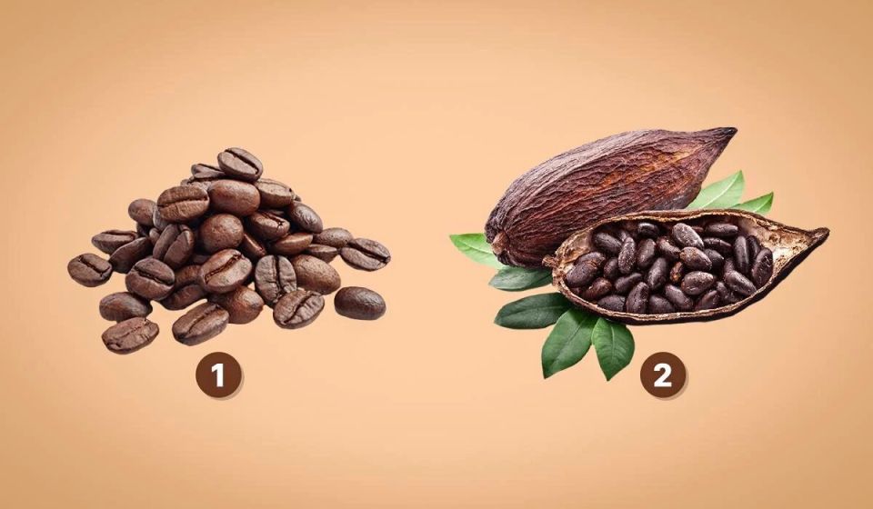 Тест на интуицию: что выбирает кофе или какао?