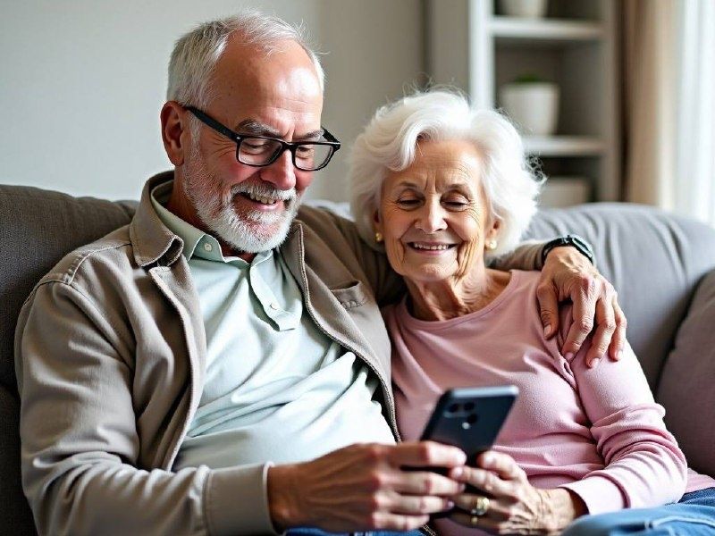 Электронное пенсионное удостоверение: новое слово в услугах для пенсионеров